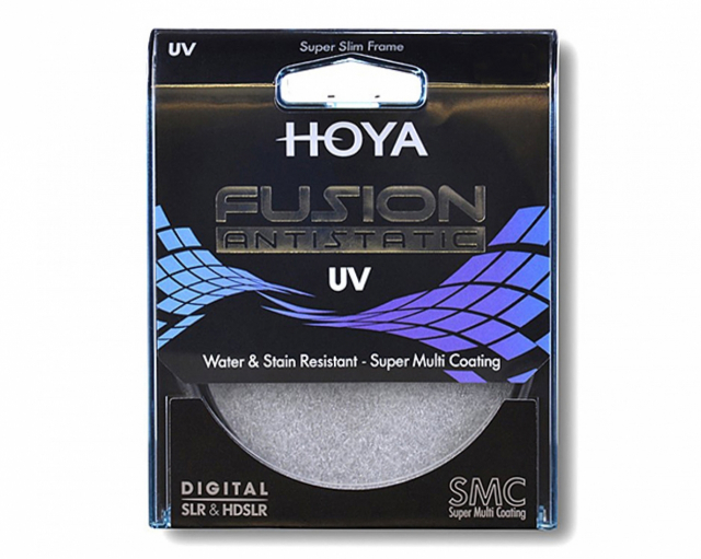 Hoya HOYA FILTRO UV FUSION 52 mm