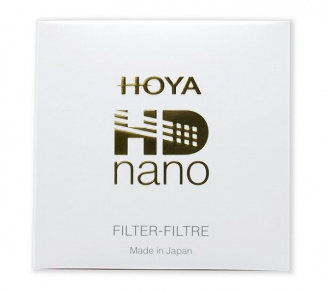 Hoya HOYA FILTRO UV HD Nano 55 mm
