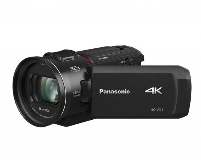 Panasonic lumix Panasonic VX1 - Garanzia Fowa