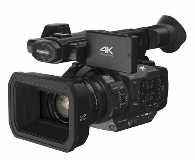 Panasonic lumix Panasonic HC-X1E - Garanzia Fowa