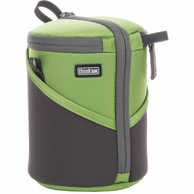 Think tank Think Tank Photo Lens Case Duo 20 - Green