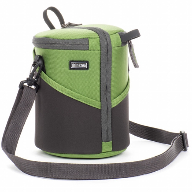 Think tank Think Tank Photo Lens Case Duo 30 - Green
