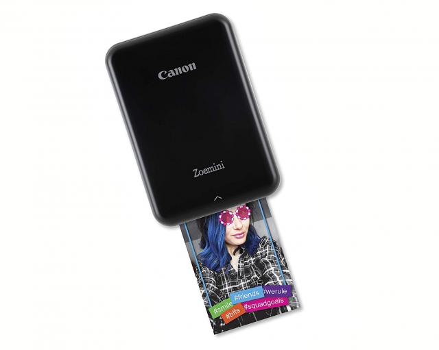 Canon Canon Zoemini PV-123 photo printer