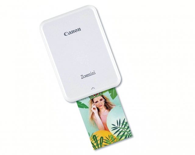 Canon Canon Zoemini PV-123 photo printer