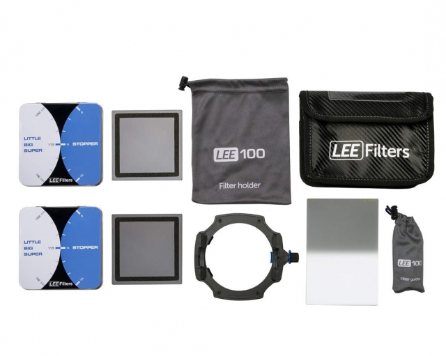 Lee filters LEE100 Long Exposure Kit