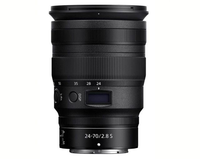 Nikon Nikon Ob. Nikkor Z 24-70mm f/2,8 S