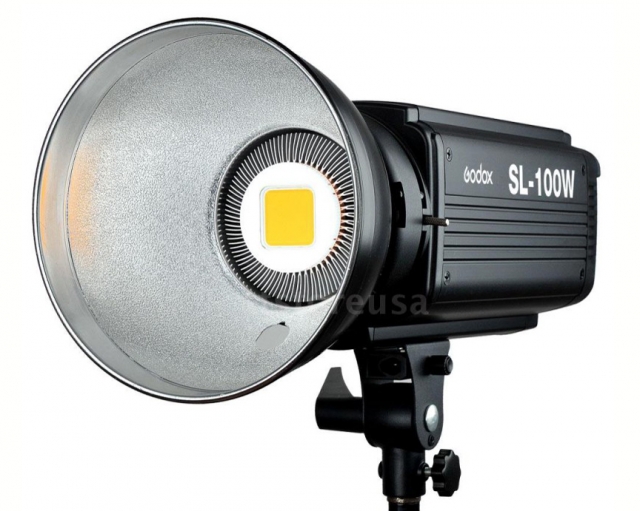 Godox LAMPE VIDÉO GODOX SL-100W