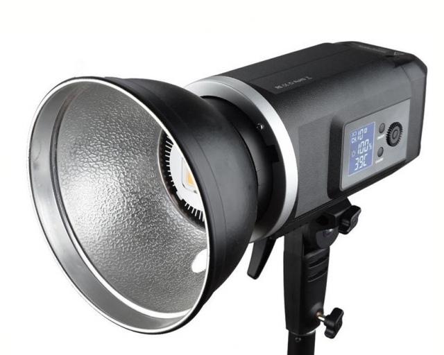 Godox ECLAIRAGE LED GODOX SLB-60W - BATTERIE
