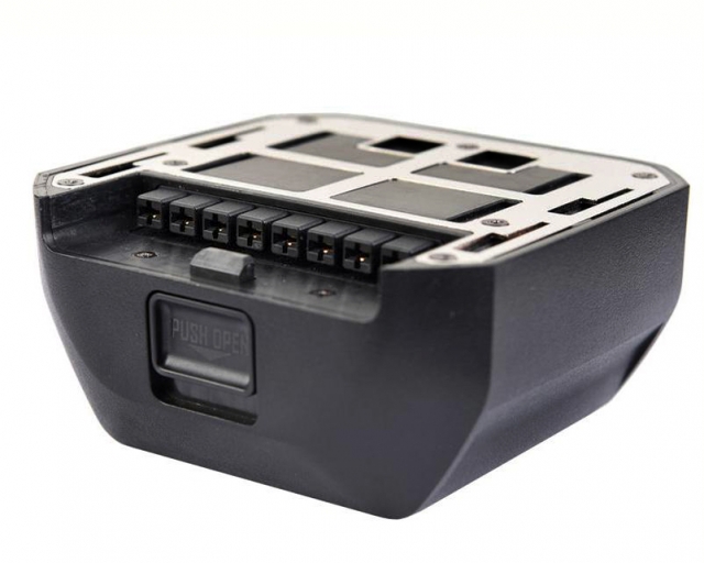 Godox ECLAIRAGE LED GODOX SLB-60W - BATTERIE