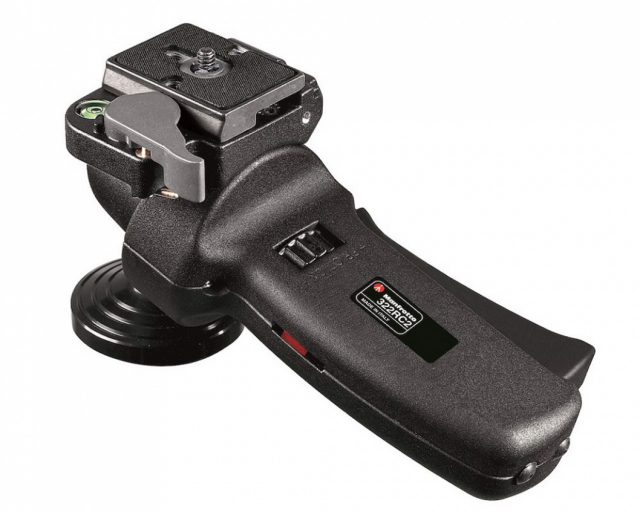 Manfrotto TÊTE MANFROTTO 322 RC2