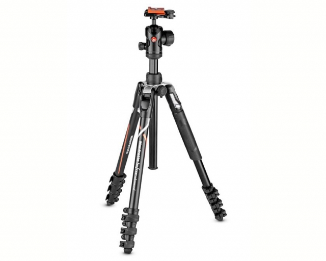 Manfrotto Befree Advanced per Fotocamere Sony Alpha