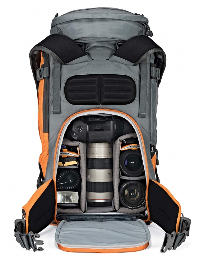 Lowepro Lowepro Powder BP 500 AW -Grigio Arancio