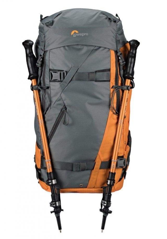 Lowepro Lowepro Powder BP 500 AW -Grigio Arancio