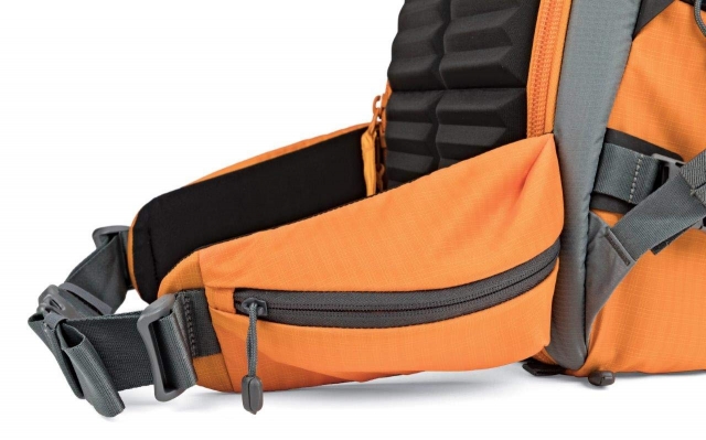 Lowepro Lowepro Powder BP 500 AW -Grigio Arancio