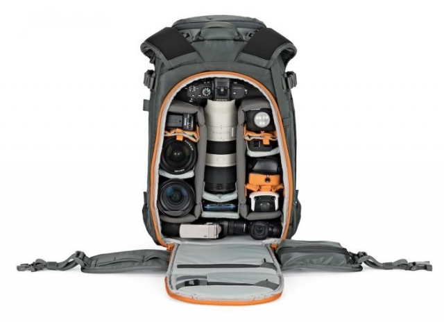 Lowepro Lowepro Whistler BP 350 AW II GRL