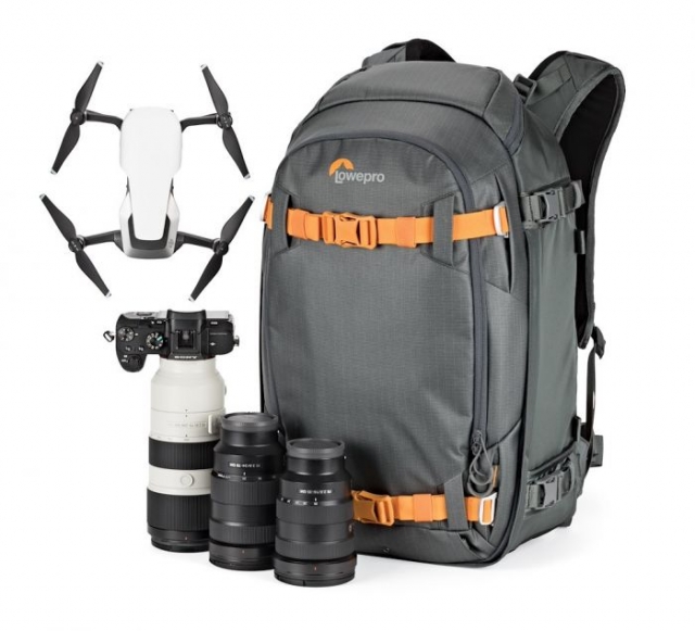 Lowepro Lowepro Whistler BP 350 AW II GRL