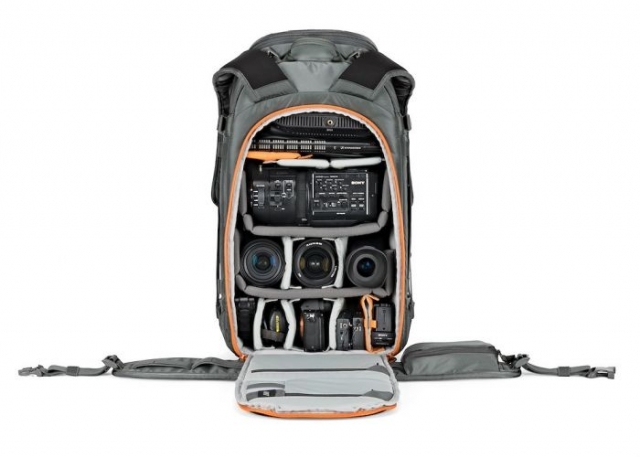 Lowepro Lowepro Whistler BP 450 AW II GRL
