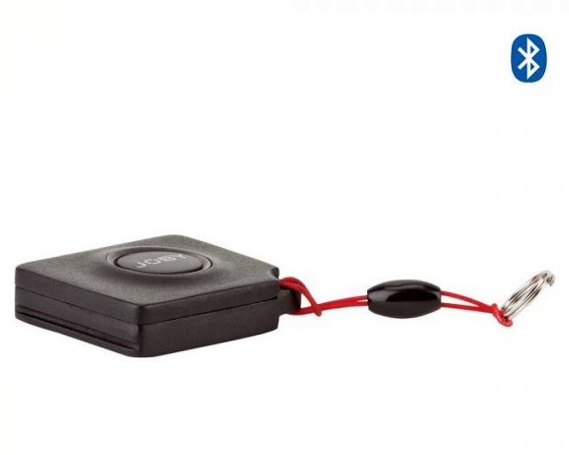 Joby Prise de vue Bluetooth à distance du col. noir