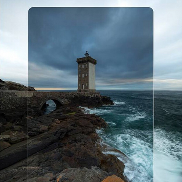 Nisi Nisi - Filtre gradué GND 1,2 moyen (16) 100x150 mm IR