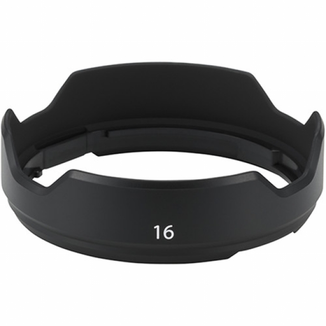 Fujifilm Fujifilm Fuji Fujinon ob. XF 16mm F2.8 R WR Silver