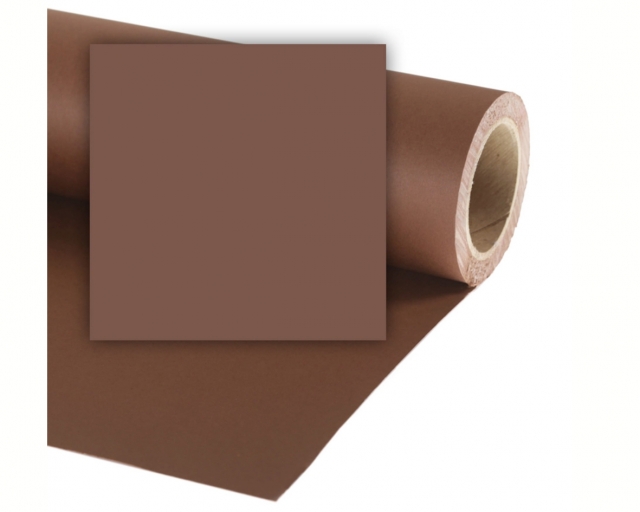 Colorama Fondale in Carta 2.72 x 25m Peat Brown