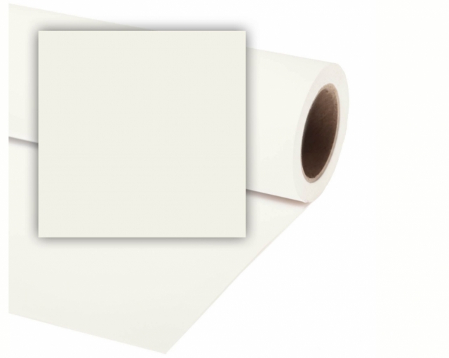 Colorama Fondale in Carta 2.72 x 25m Polar White