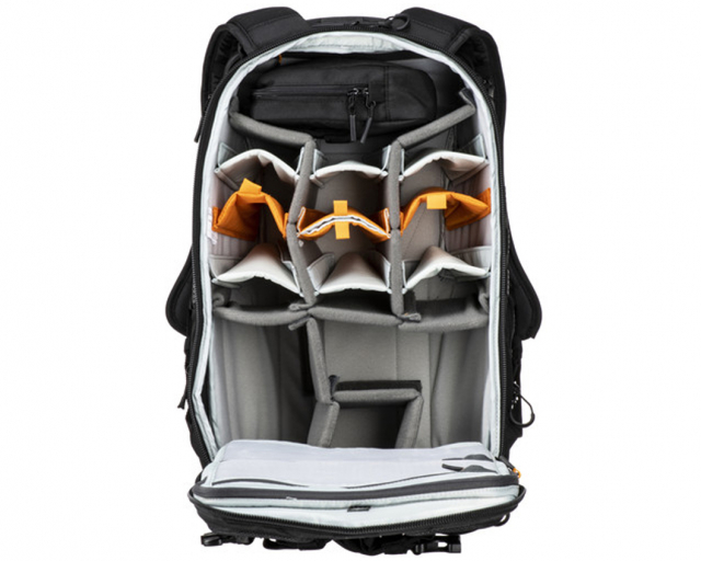 Lowepro Lowepro - ProTactic 450 AW II Black -Vecchia versione -No GRL-