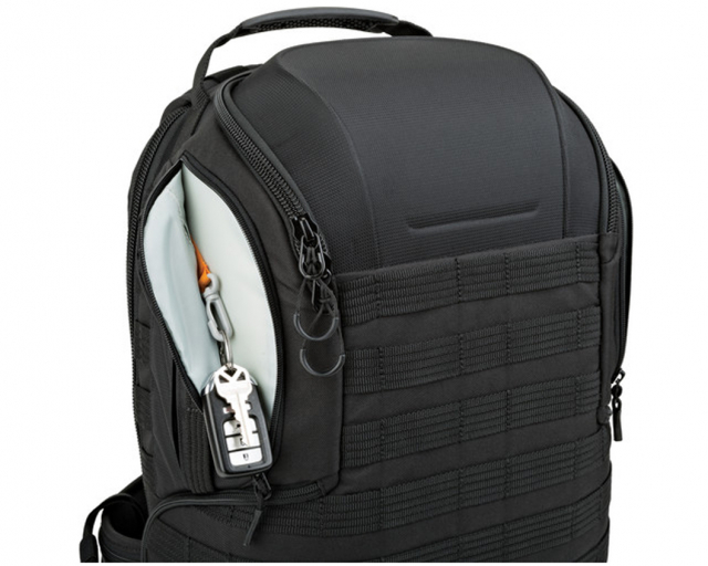 Lowepro Lowepro - ProTactic 450 AW II Black -Vecchia versione -No GRL-