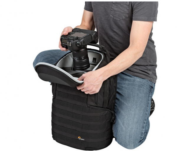 Lowepro Lowepro - ProTactic 450 AW II Black -Vecchia versione -No GRL-