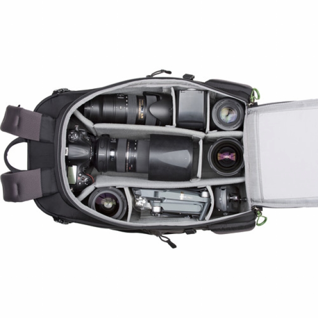 Mind shift MindShift - Rétroéclairage 36L - Greenfield