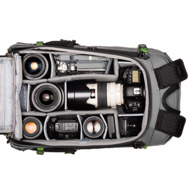 Mind shift MindShift - BackLight Elite 45L - Gris orage