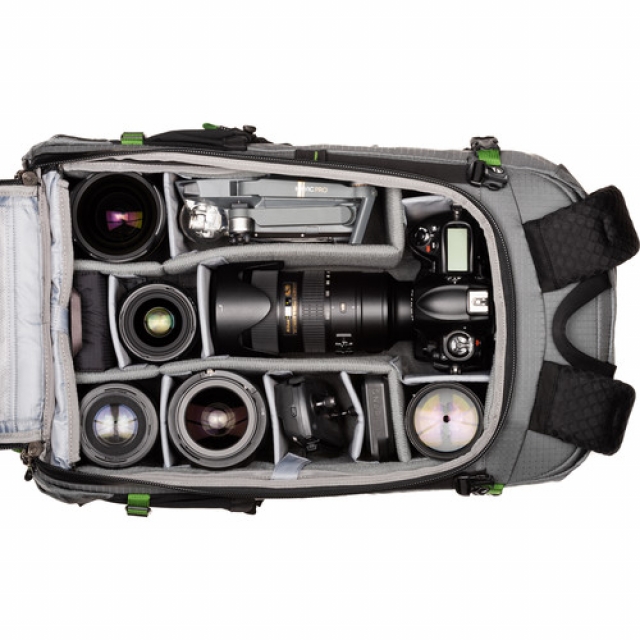 Mind shift MindShift - BackLight Elite 45L - Gris orage