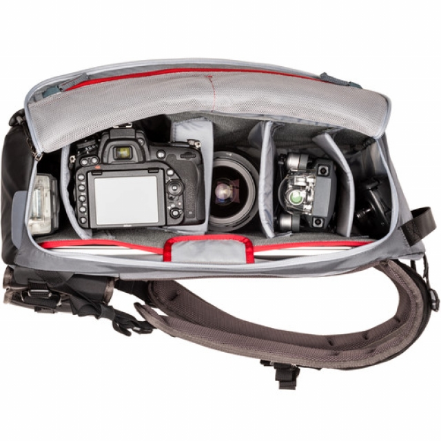 Mind shift MindShift - PhotoCross 15 Backpack Carbon Grey