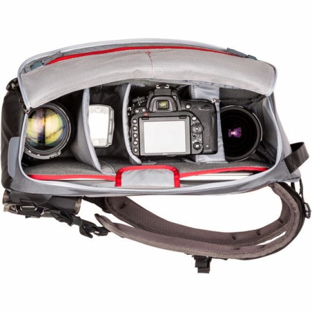 Mind shift MindShift - PhotoCross 15 Backpack Carbon Grey