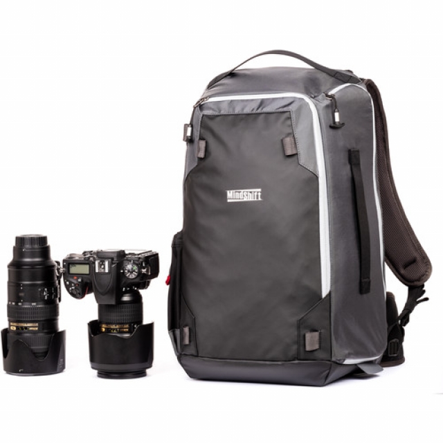 Mind shift MindShift - PhotoCross 15 Backpack Carbon Grey
