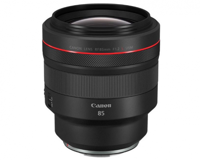 Canon Canon RF 85mm F1.2L USM
