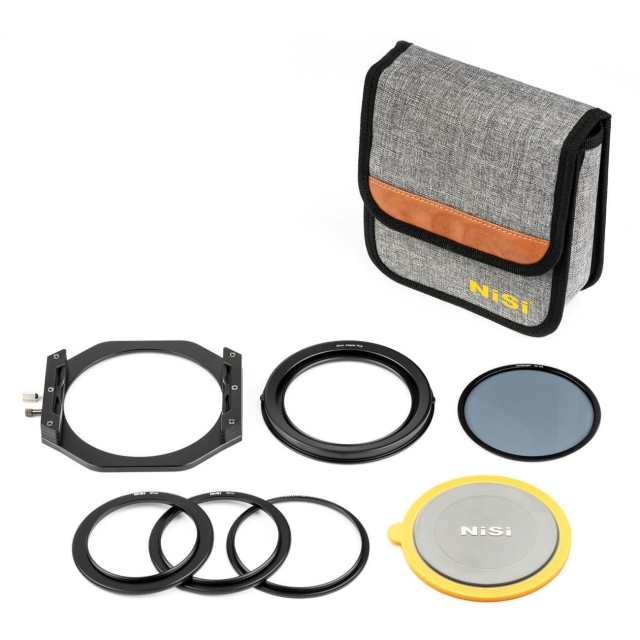 Nisi Nisi - Porta Filtri V6 PRO + Polarizzatore Landscape