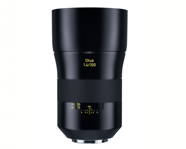 Zeiss ZEISS Ob. OTUS  F/1,4 100 MM ZE X Canon
