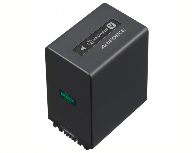  Batteria Panasonic fv 100