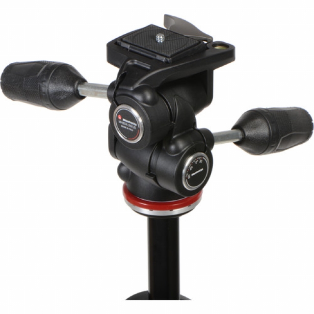 Manfrotto Manfrotto Kit 290 con Testa 3 vie -MK290DUA3-3W