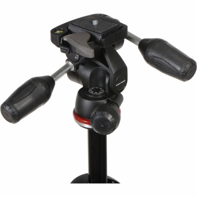 Manfrotto Manfrotto Kit 290 con Testa 3 vie -MK290DUA3-3W