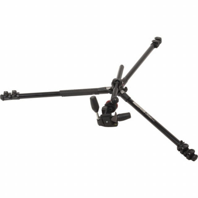 Manfrotto Manfrotto Kit 290 con Testa 3 vie -MK290DUA3-3W