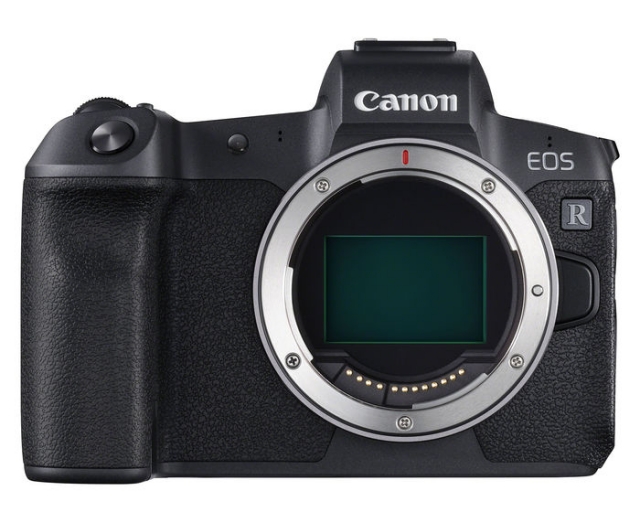 Canon Canon EOS R