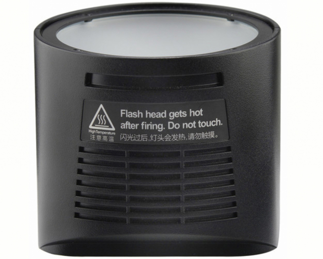 Godox Godox AD200 round flash head H200R