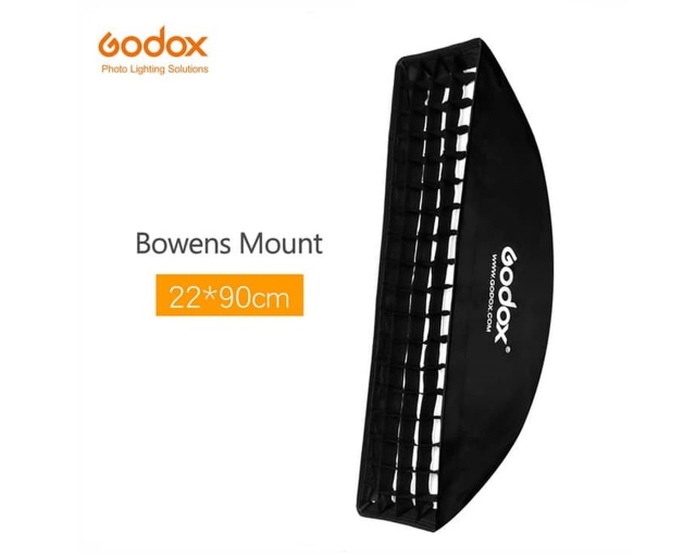 Godox Godox SB-FW2290 Softbox with Grid 22x90cm