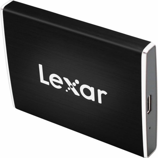 Lexar Lexar External Port SSD SL100 Pro 500GB - R 950 MB/s - W 900 MB/s