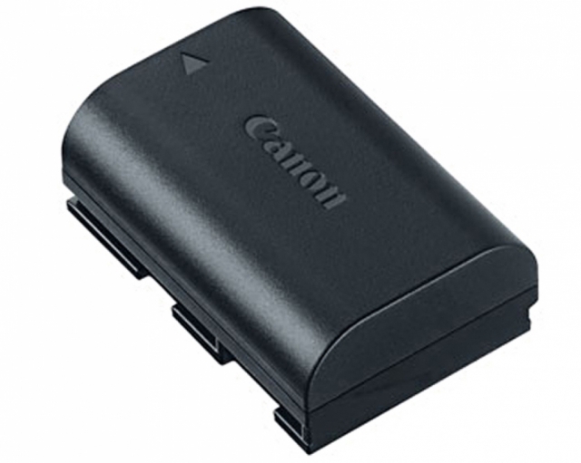 Sony Canon LP-E6N - Noleggio 