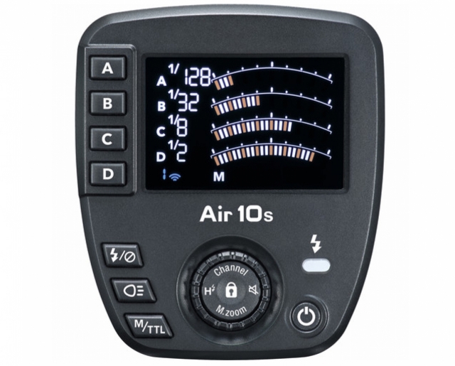 Nissin Nissin Canon Air 10s