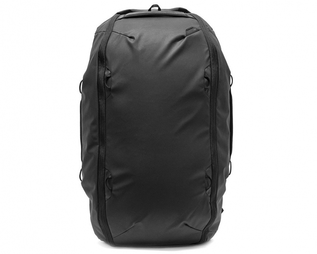 Peak design Peak Design Travel Duffelpack 65L Black