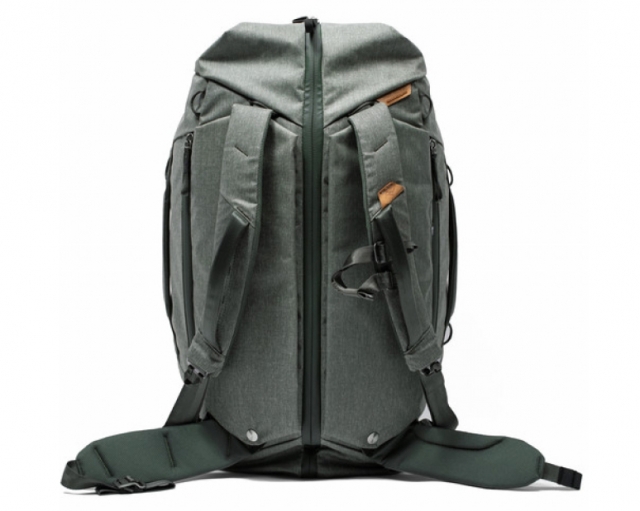 Peak design Peak Design Travel Duffelpack 65L Sage
